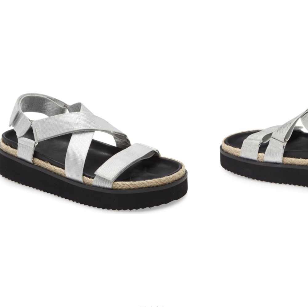 Gage Platform Sandal